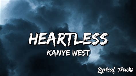 Jun 16, 2009 · Best of Kanye West: https://goo.gl/2FXUVW Subscribe here: https://goo.gl/AgJE59 Music video by Kanye West performing Heartless. (C) 2008 Roc-A-Fella Records, LLC. 